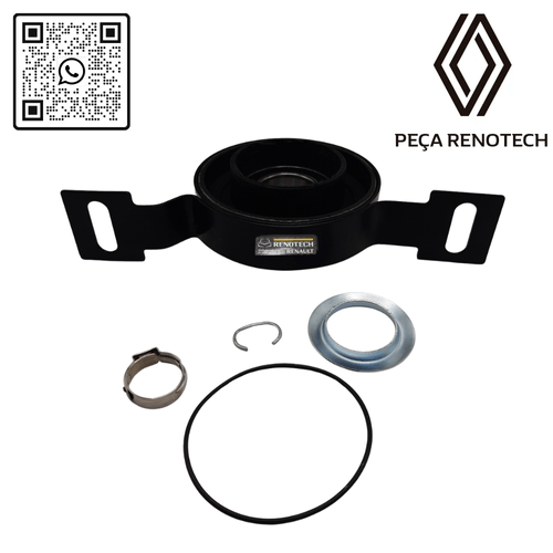 397740385R  ROLAMENTO CENTRAL DO CARDAN DUSTER_OROCH 2.0 4X4  RN 40385R -2-